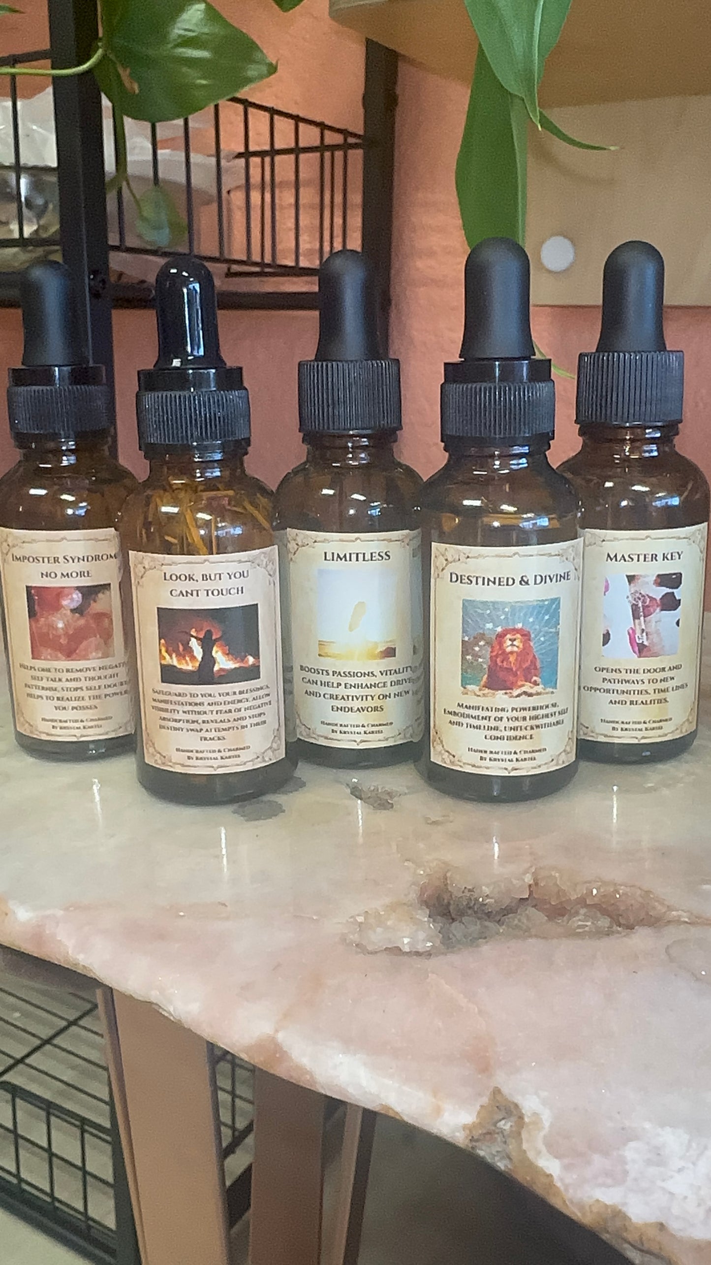 Destined & Divine Collection