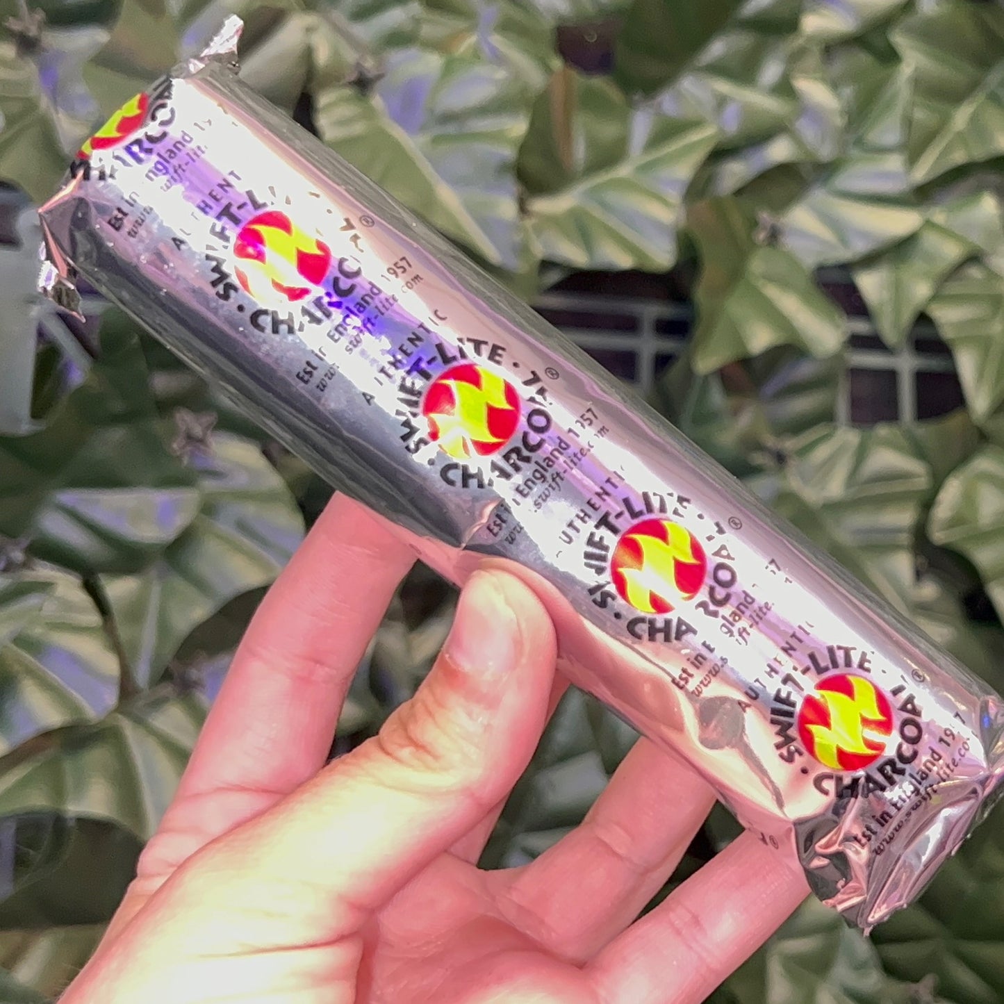 10 Pack of Swift Light Coal