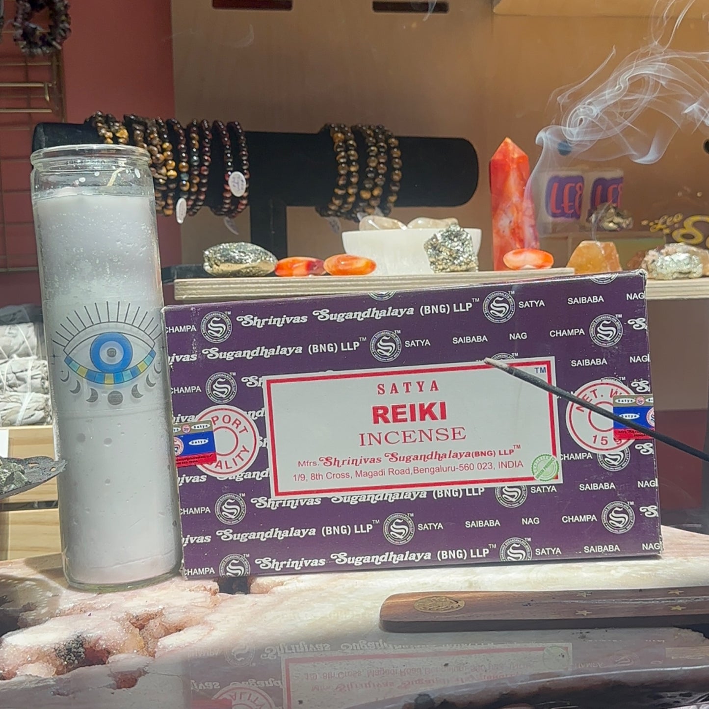 Reiki Incense Sticks