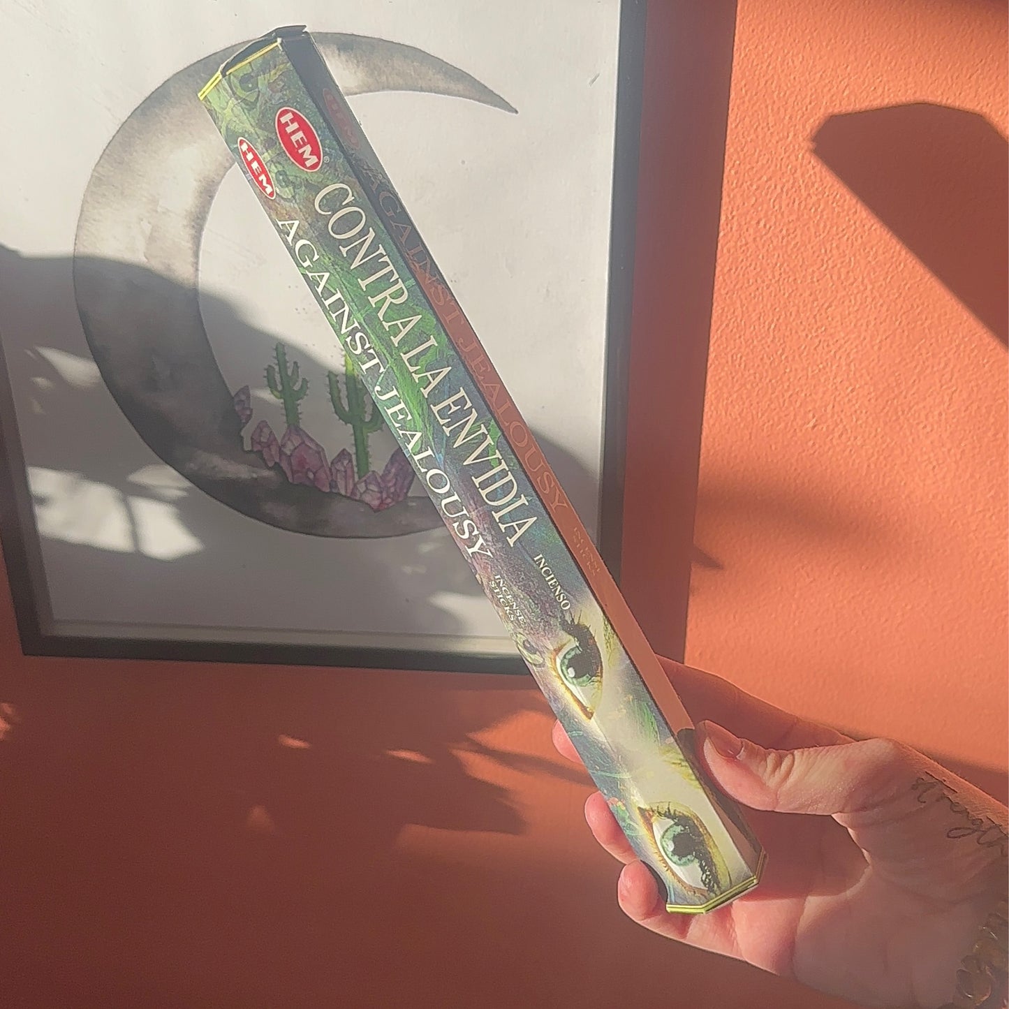 Against Jealousy Incense Sticks