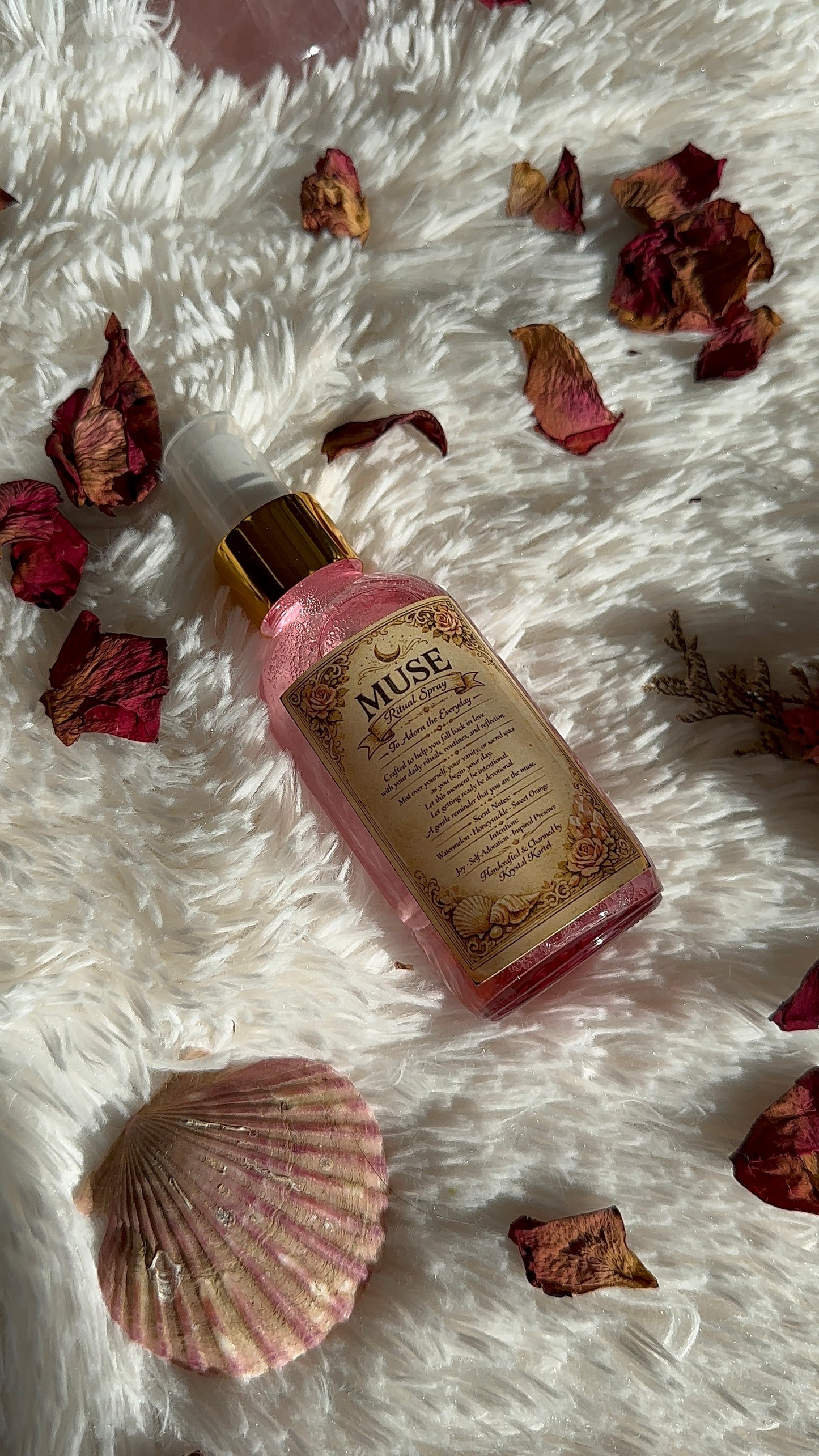 Muse Ritual Spray