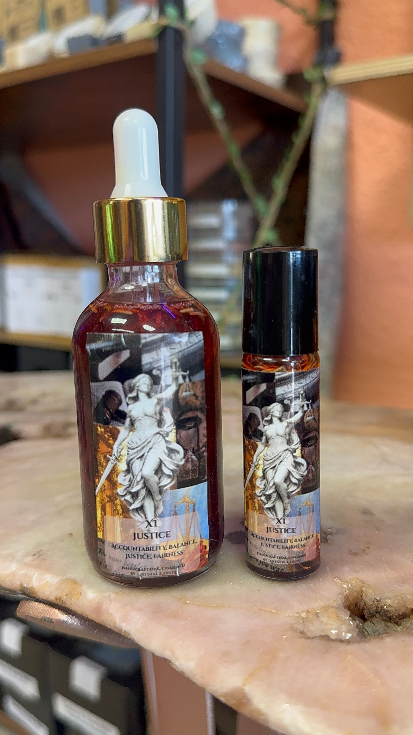 Justice Ritual Blend