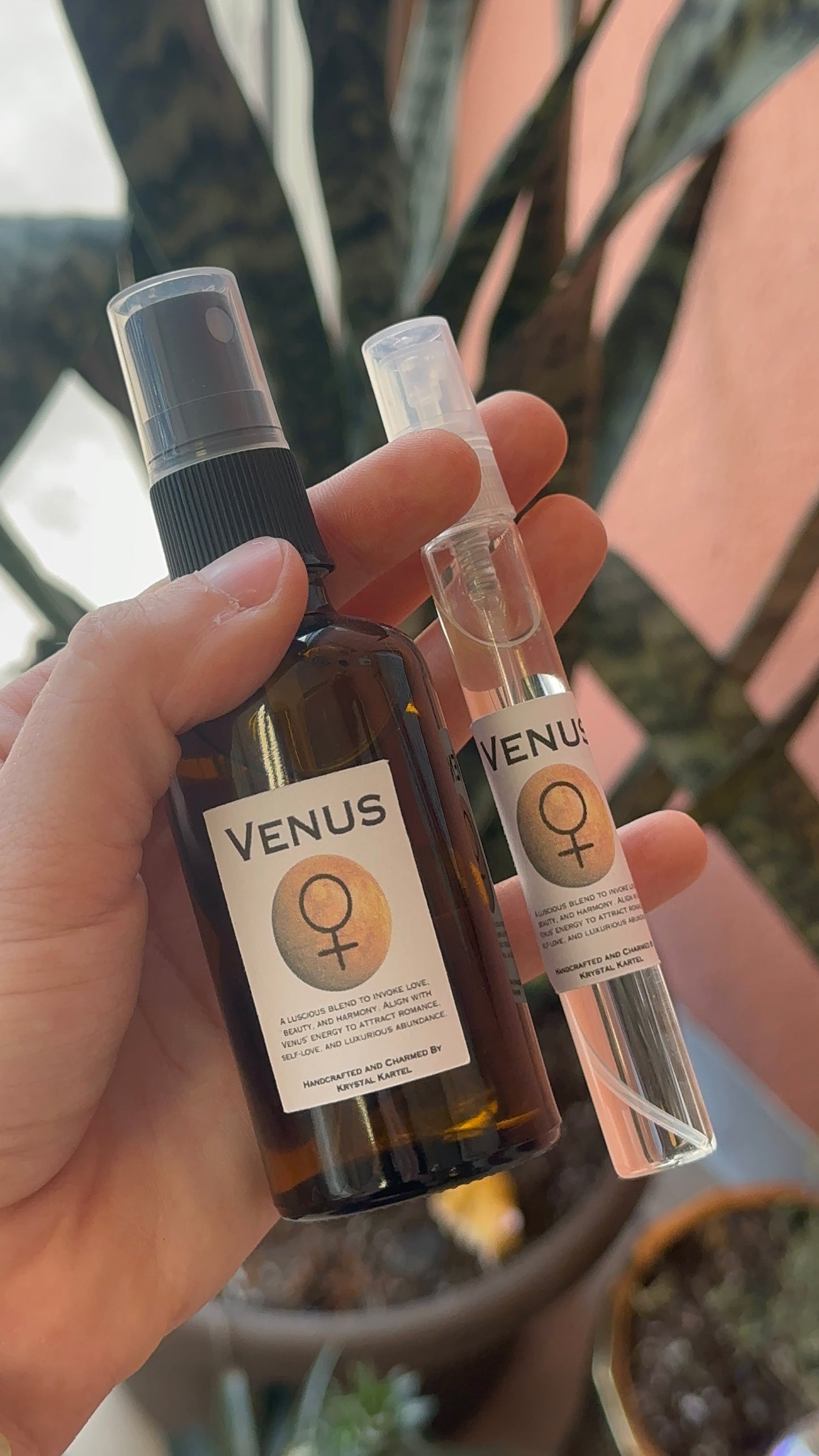 Venus Ritual Spray