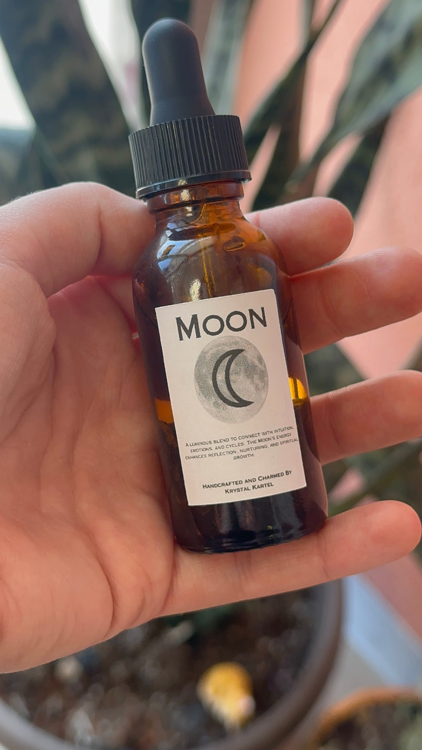 Moon Ritual Oil