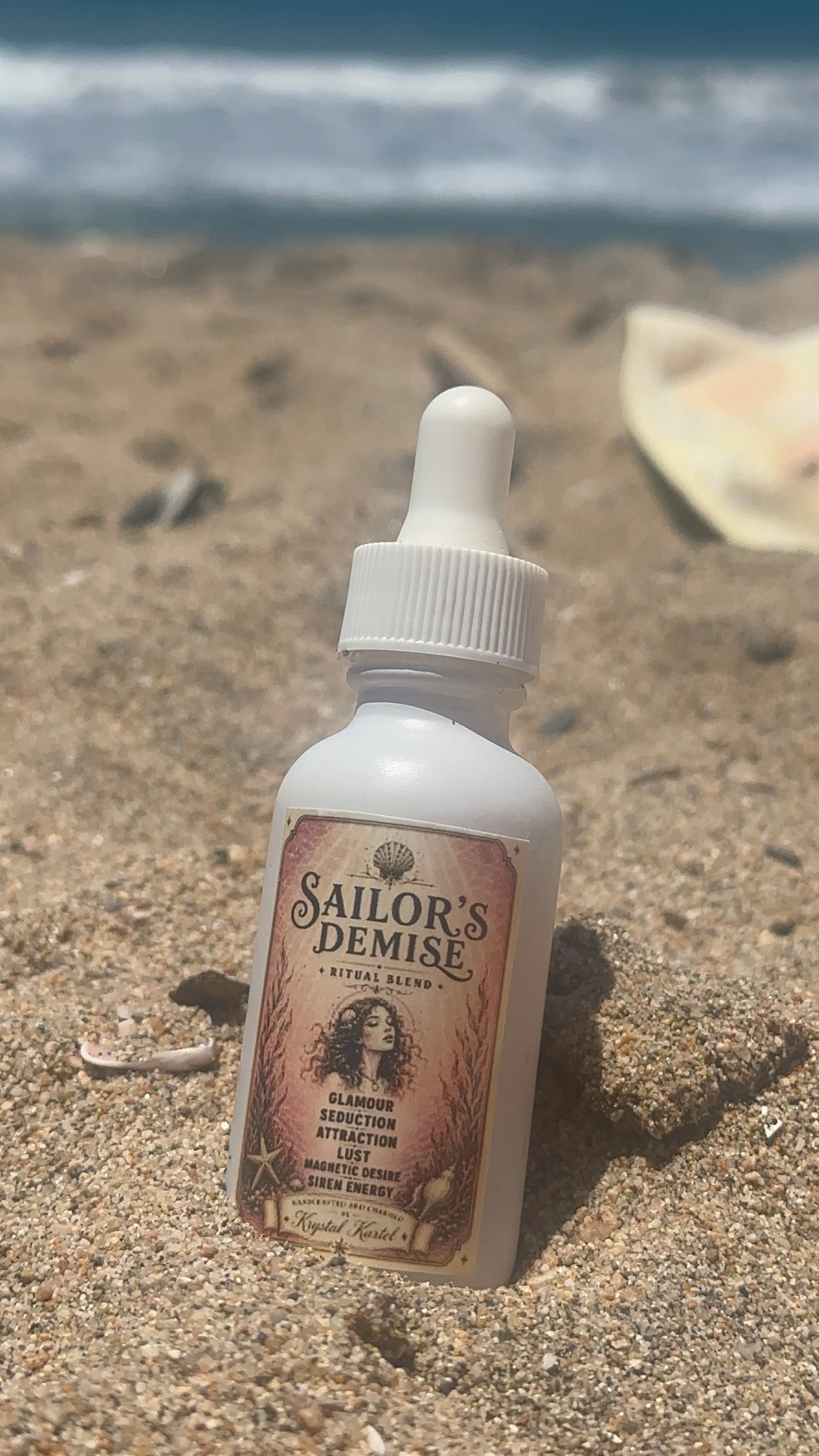 Sailor’s Demise Ritual Blend