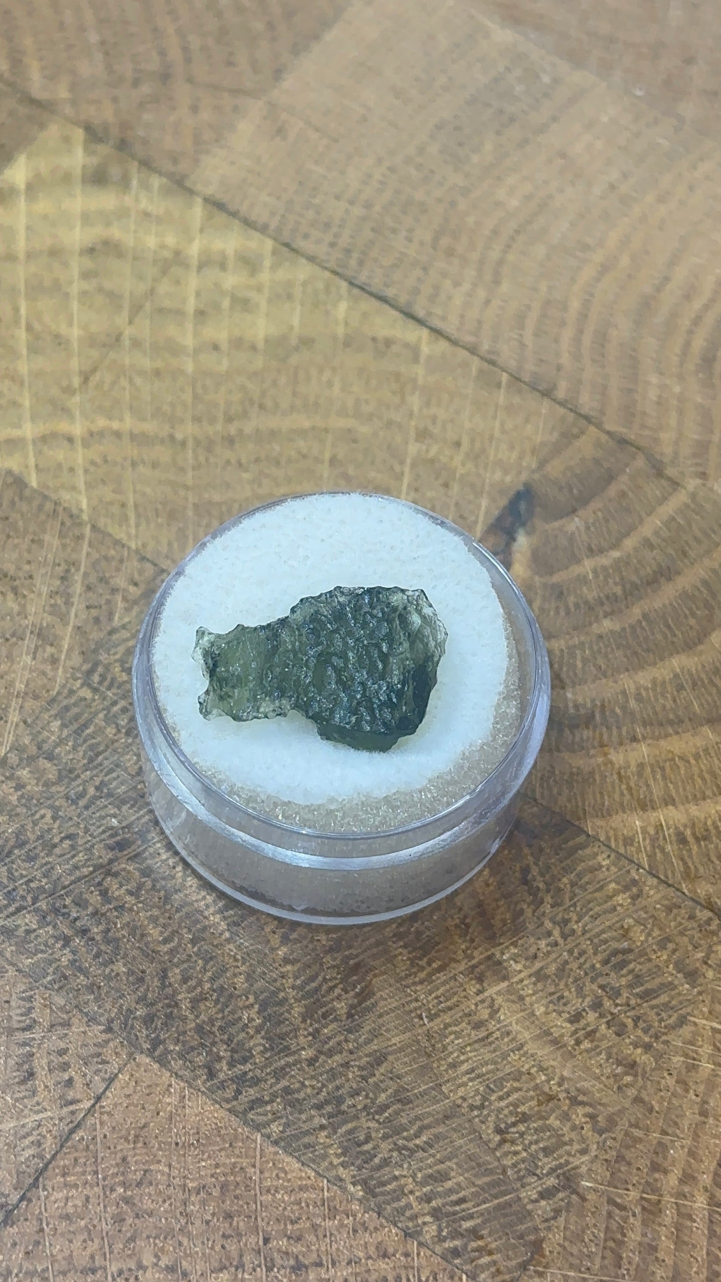 Moldavite Nugget