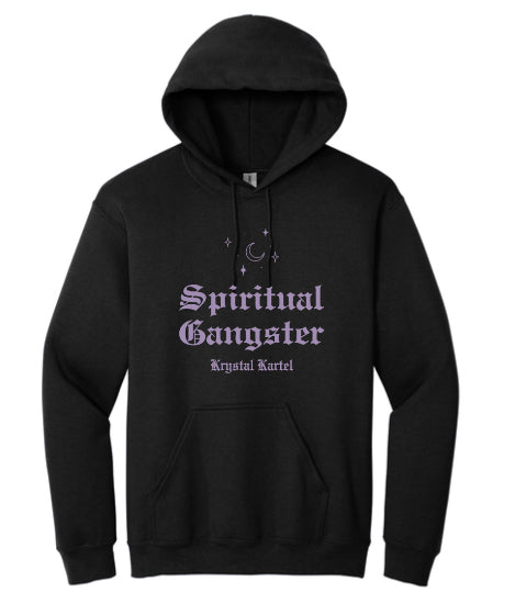 Krystal Kartel Spiritual Gangster Hoodie