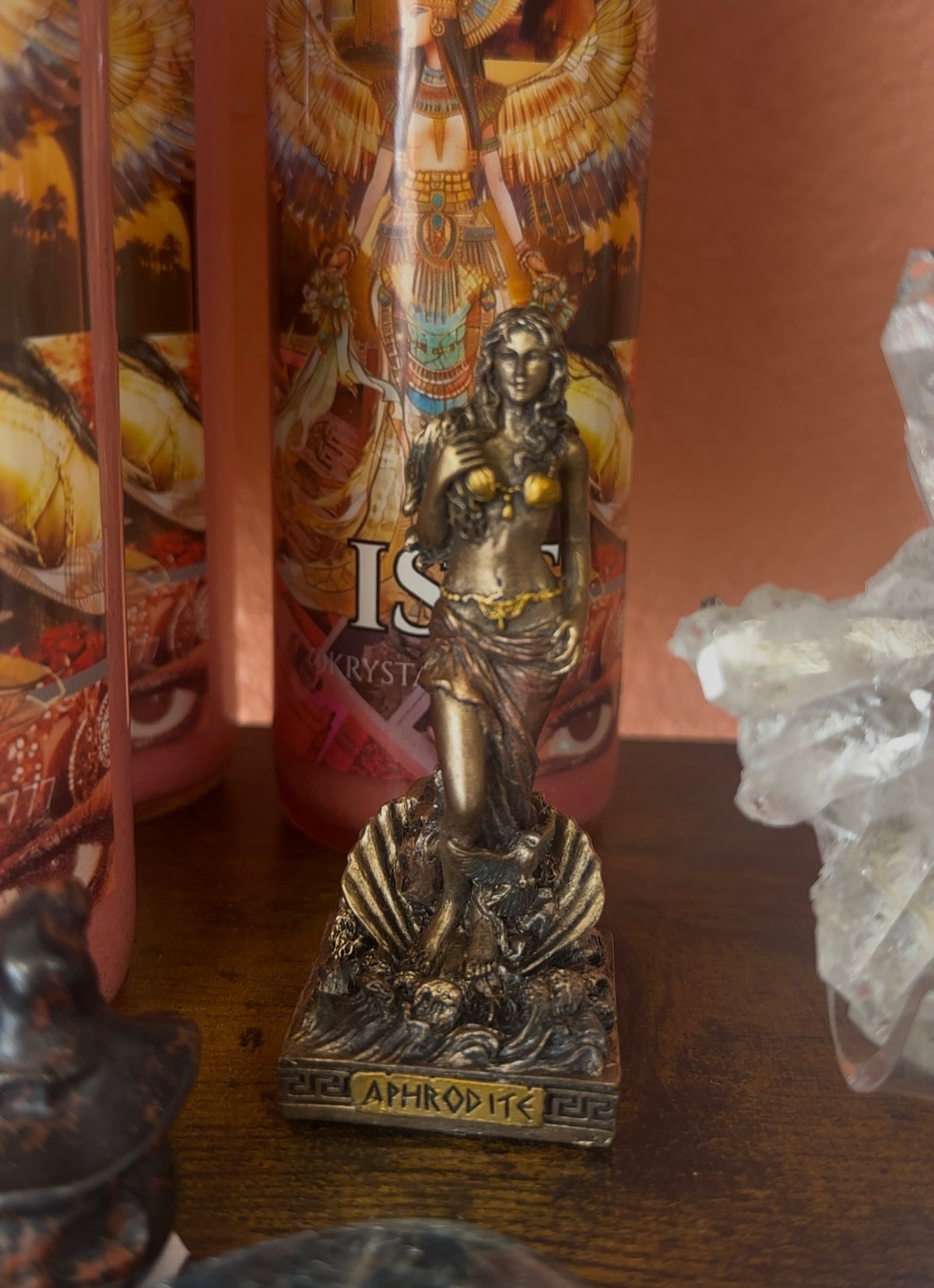 Aphrodite statue