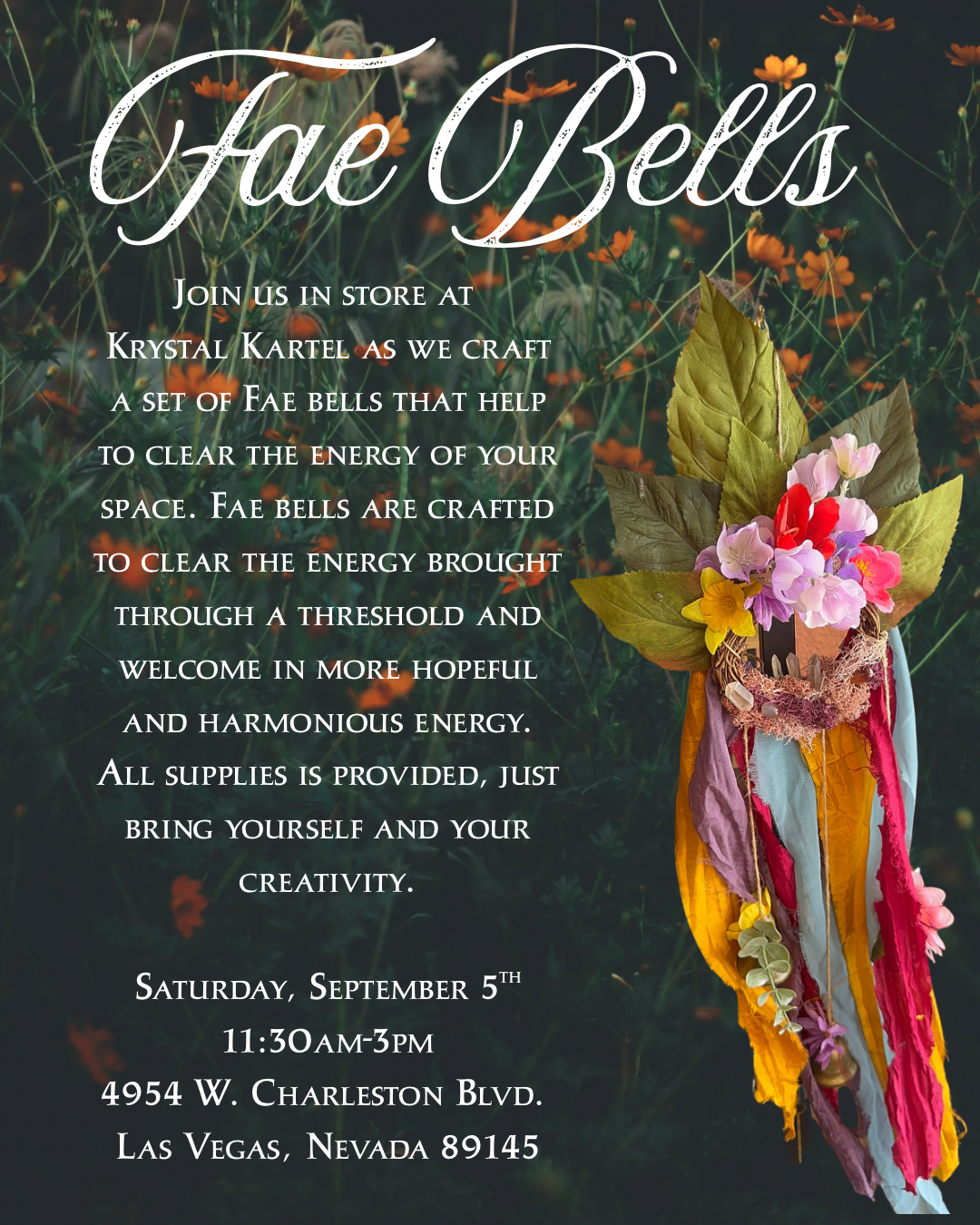 Fae Bells