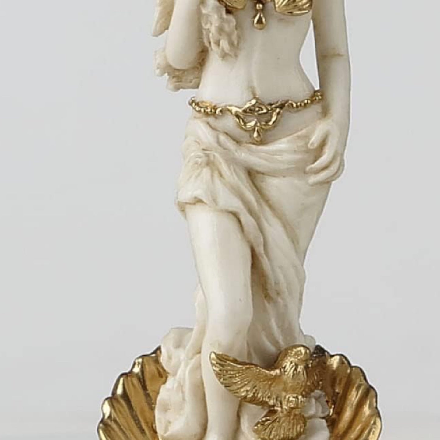 Goddess Aphrodite Resin Statue