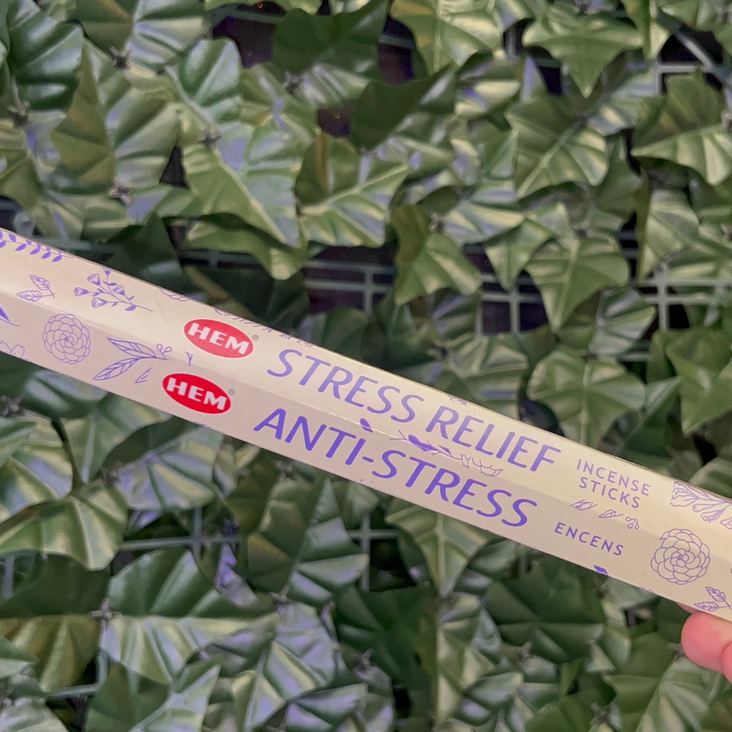 Stress Relief Incense Sticks