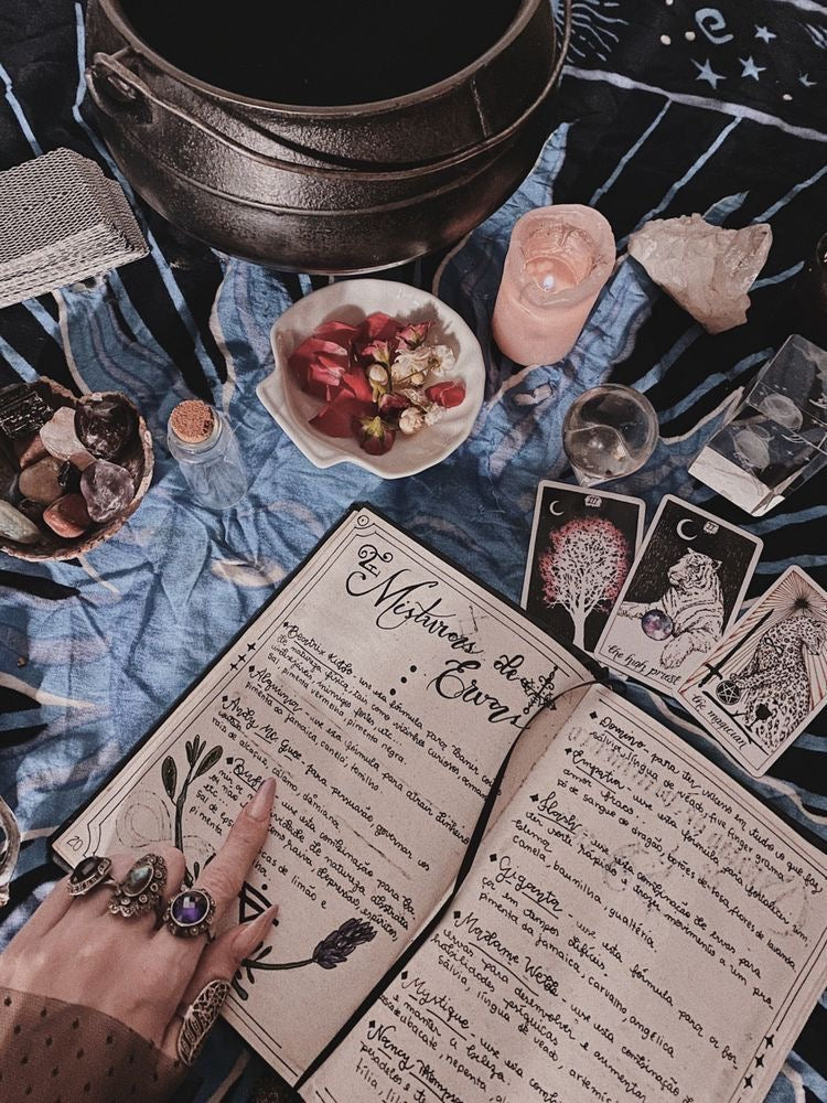 Digital Downloads / Grimoire Inserts