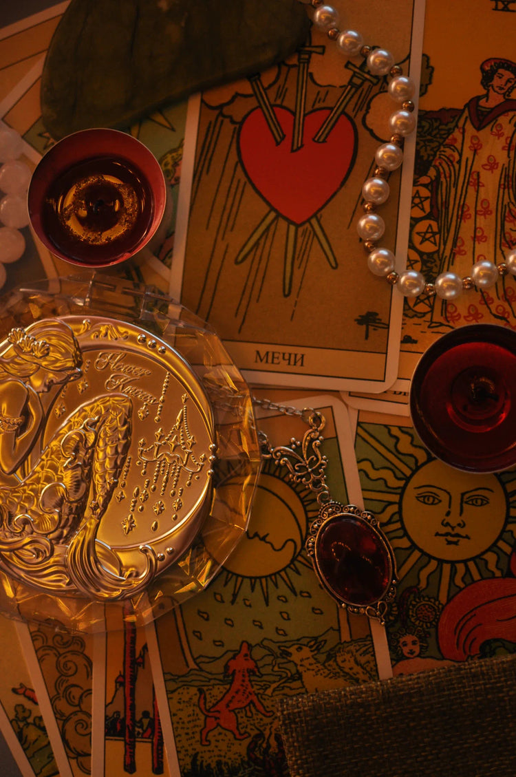 Tarot Part II