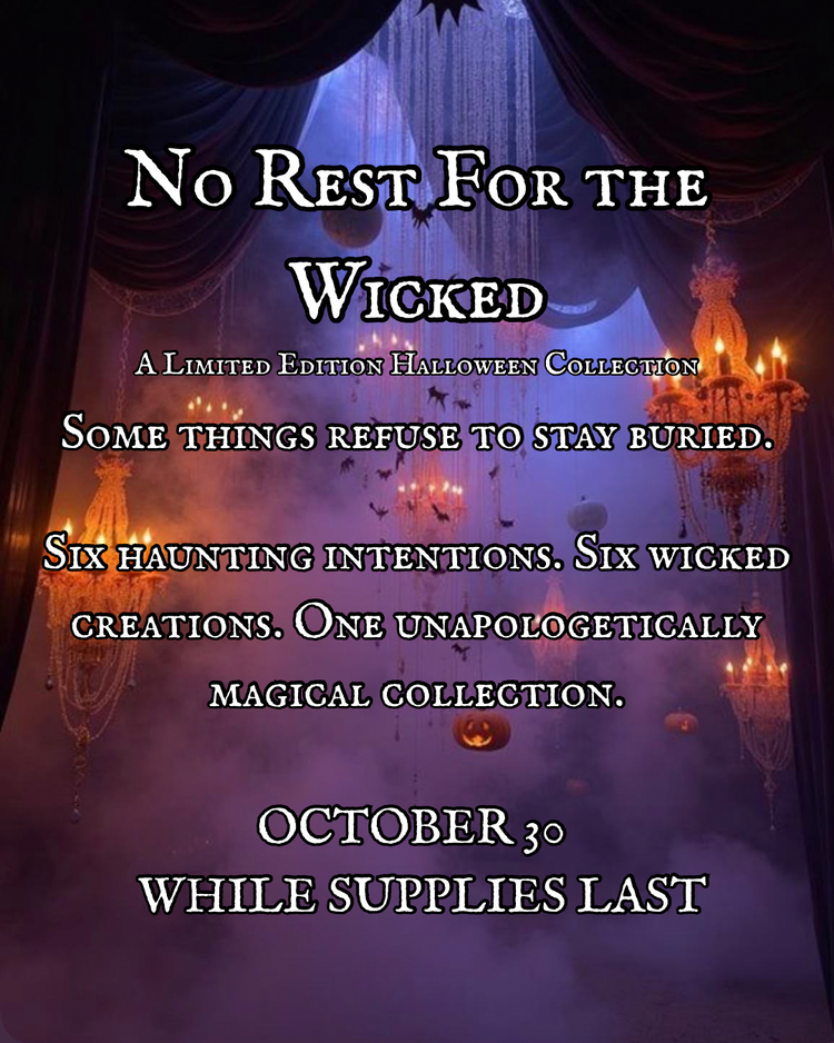 No Rest For the Wicked