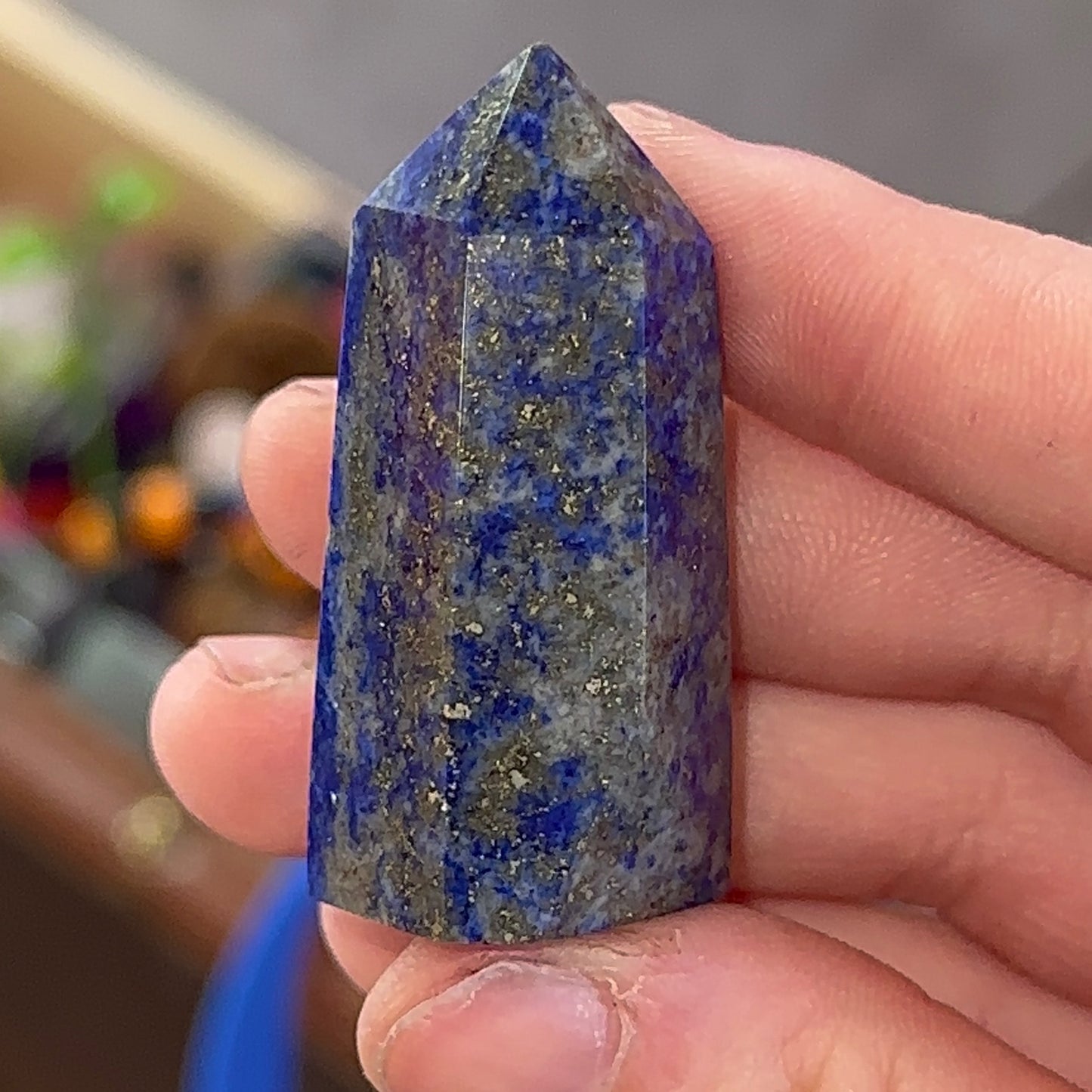 Lapis Lazuli Tower