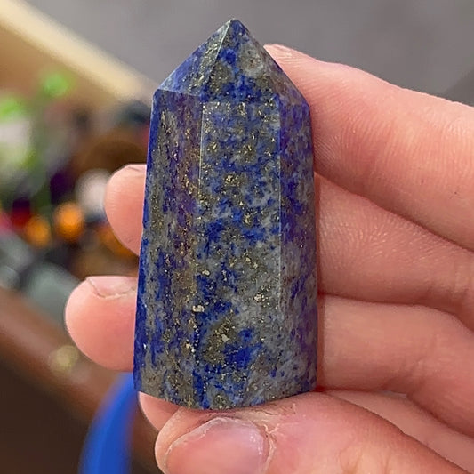 Lapis Lazuli Tower