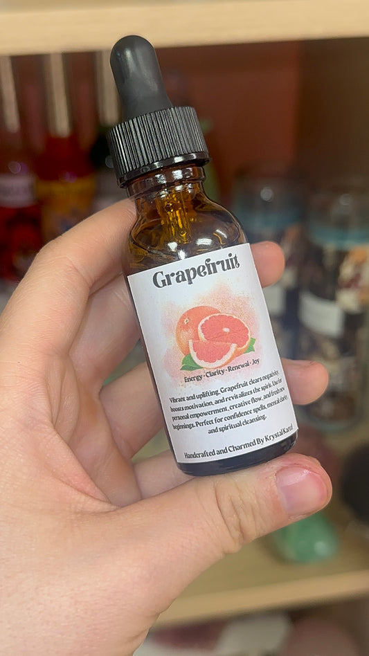 Grapefruit Ritual Oil