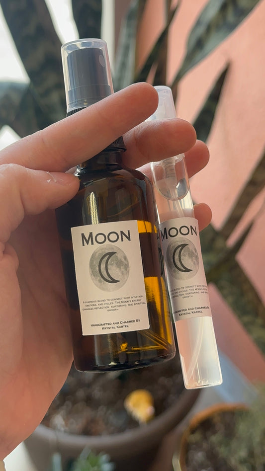 Moon Ritual Spray