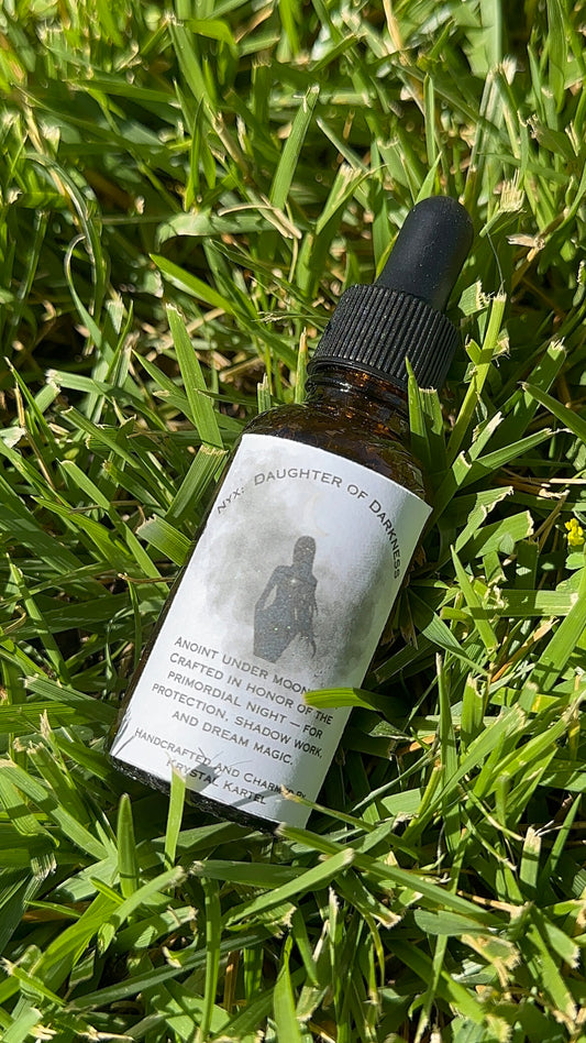 Nyx: Daughter of Darkness