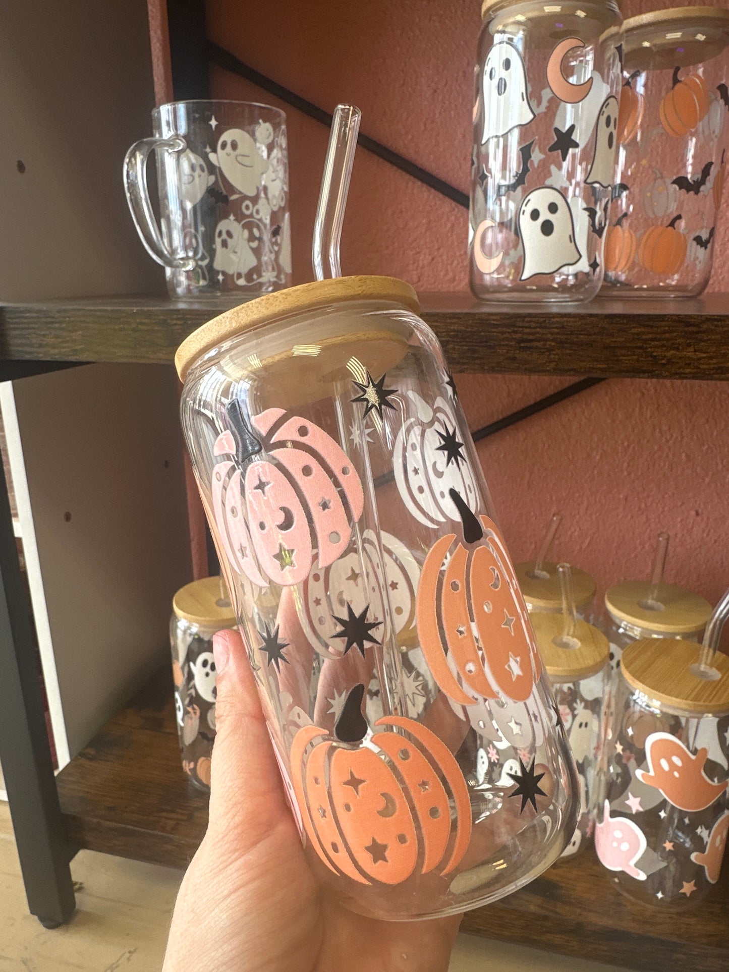Spooky Season Cups
