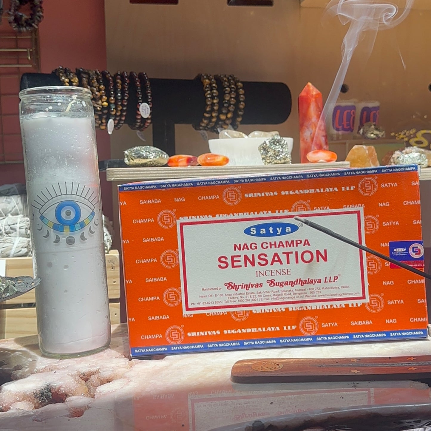 Sensation Incense