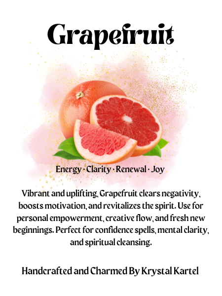 Grapefruit Ritual Blend