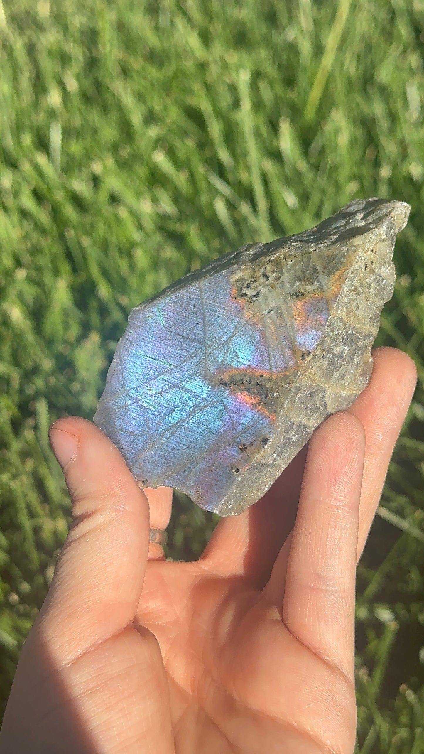 Labradorite Freeform