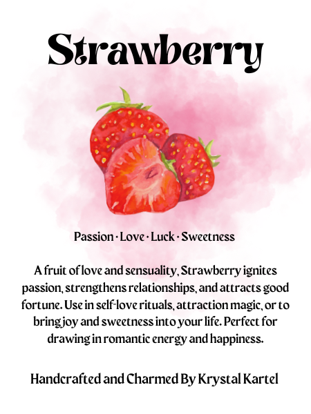 Strawberry Ritual Blend