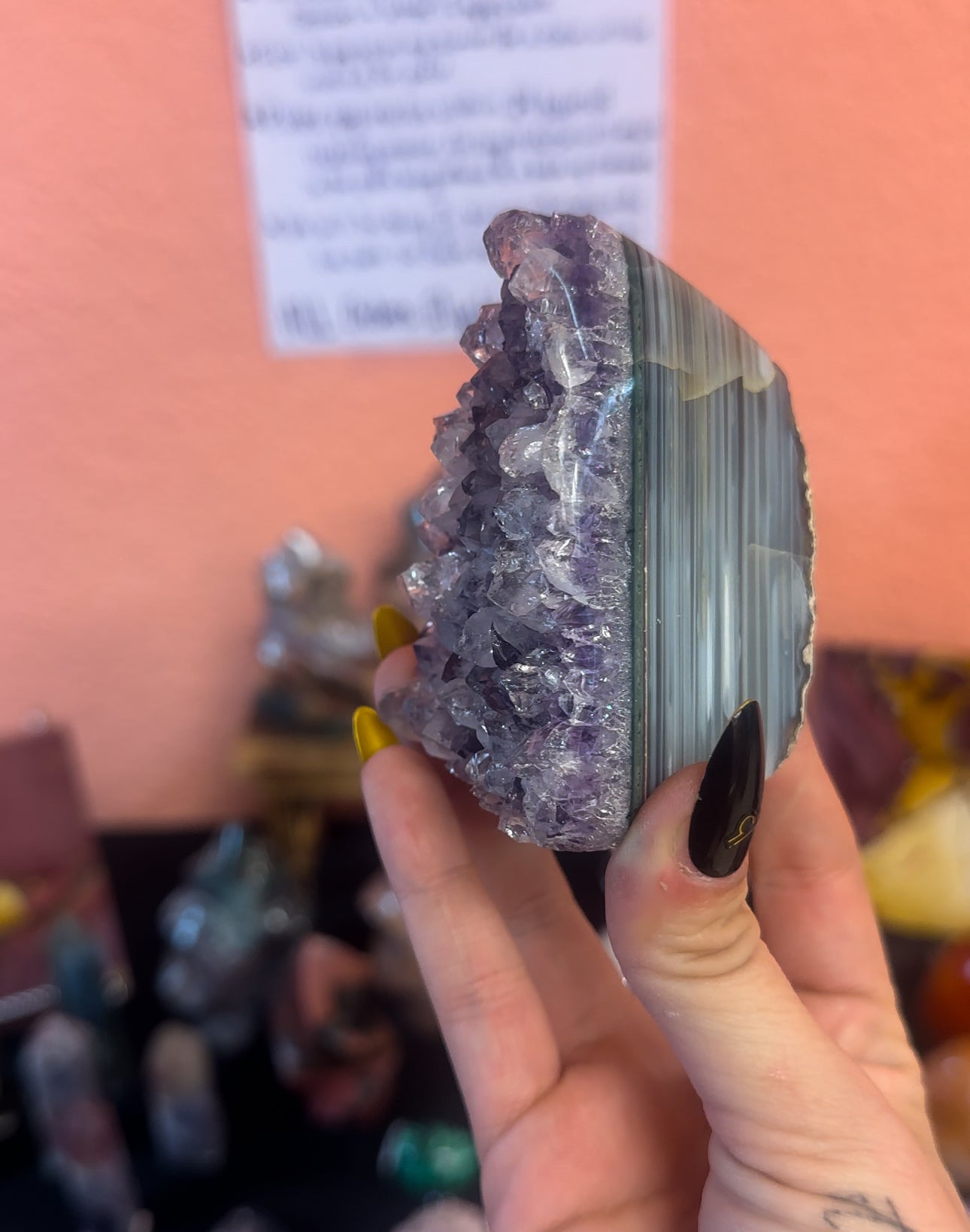 Amethyst Cutbase