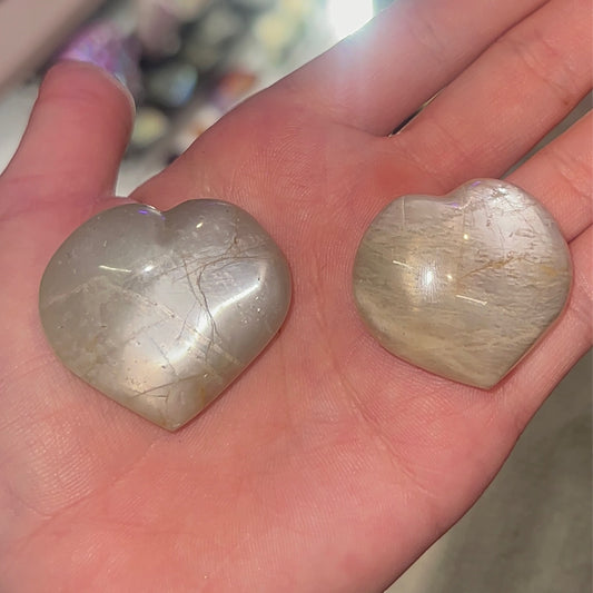 Moonstone Hearts