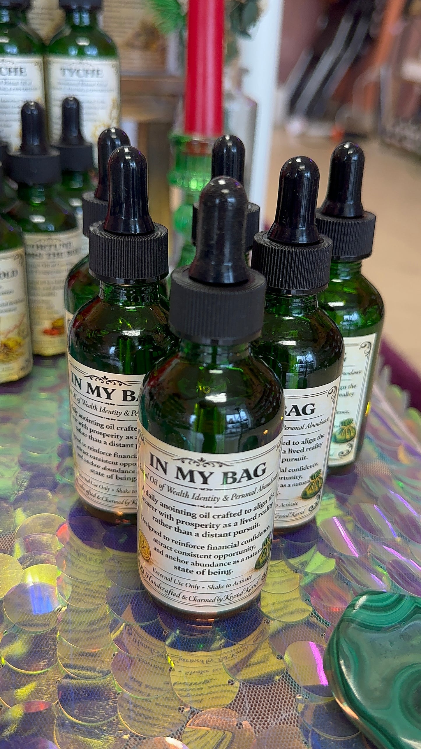 In My Bag Ritual Blend