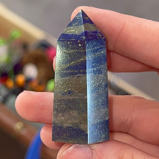 Lapis Lazuli Tower