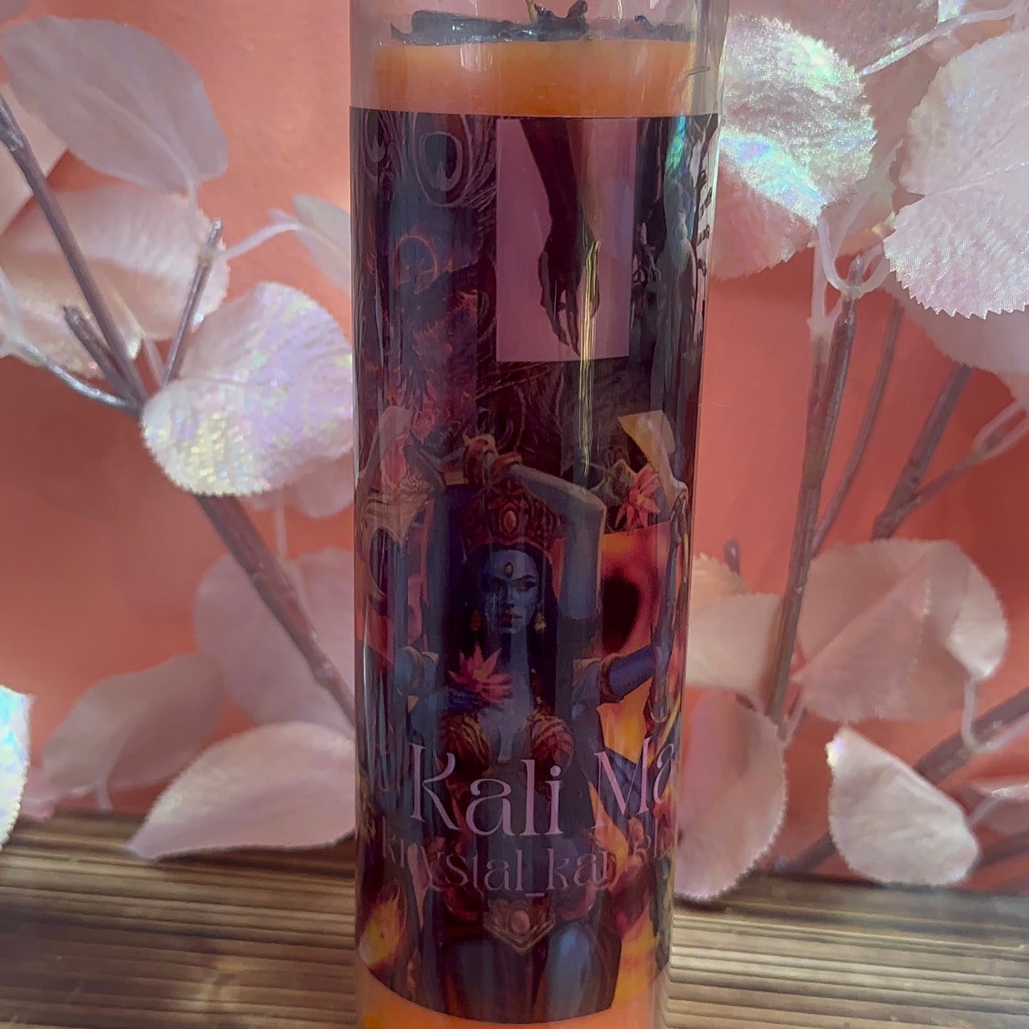 Kali Devotional Candle