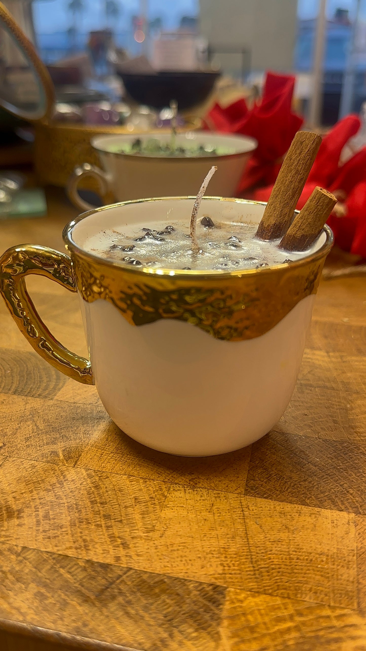 Hades Horchata