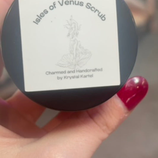 Isles of Venus Scrub