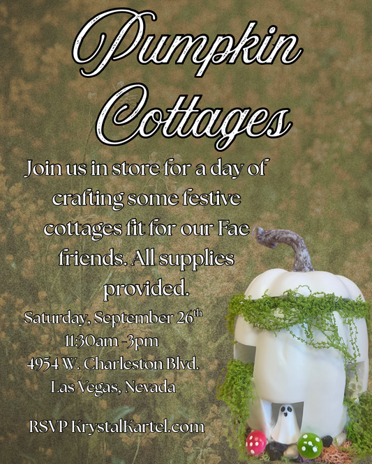 Pumpkin Cottages 9/26