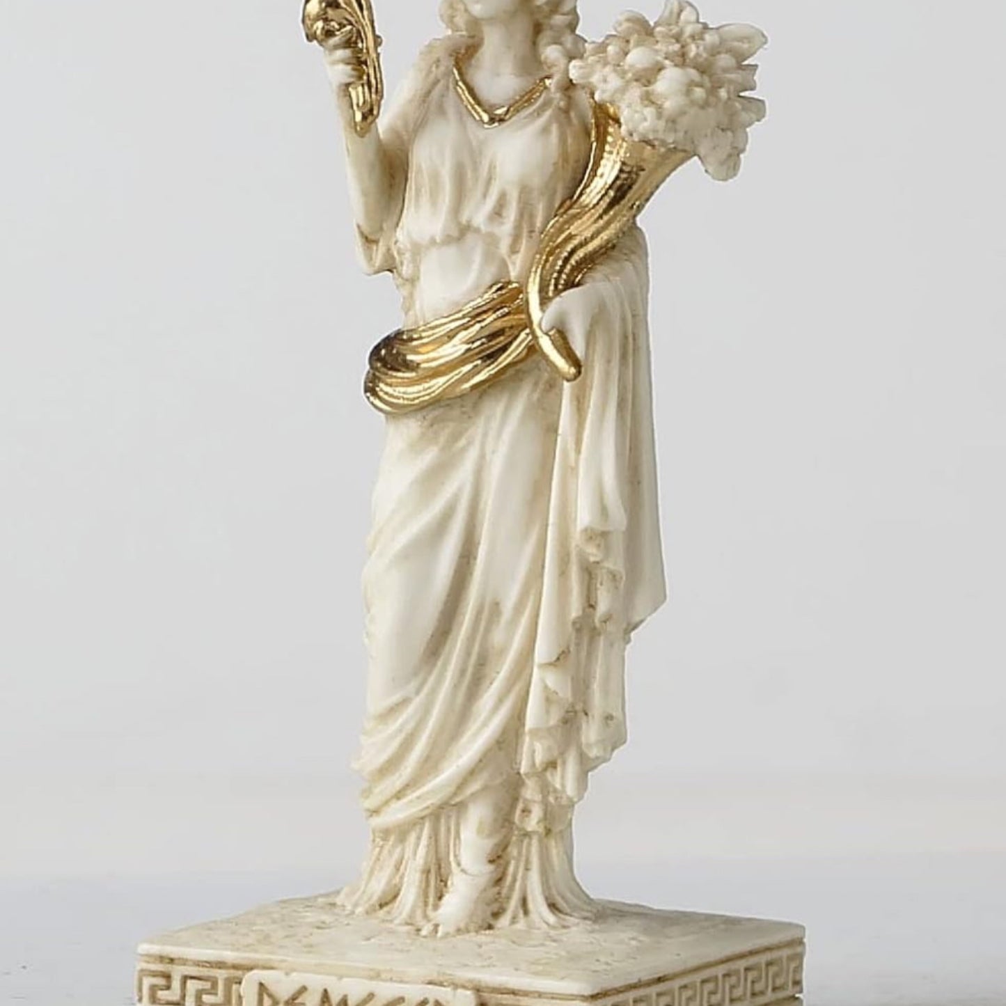 Goddess Demeter Resin Statue