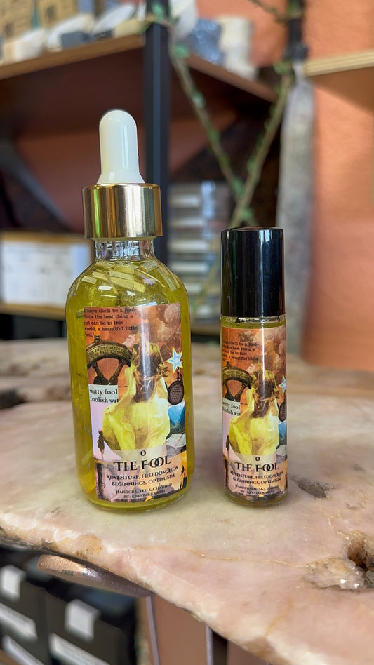 The Fool Ritual blend