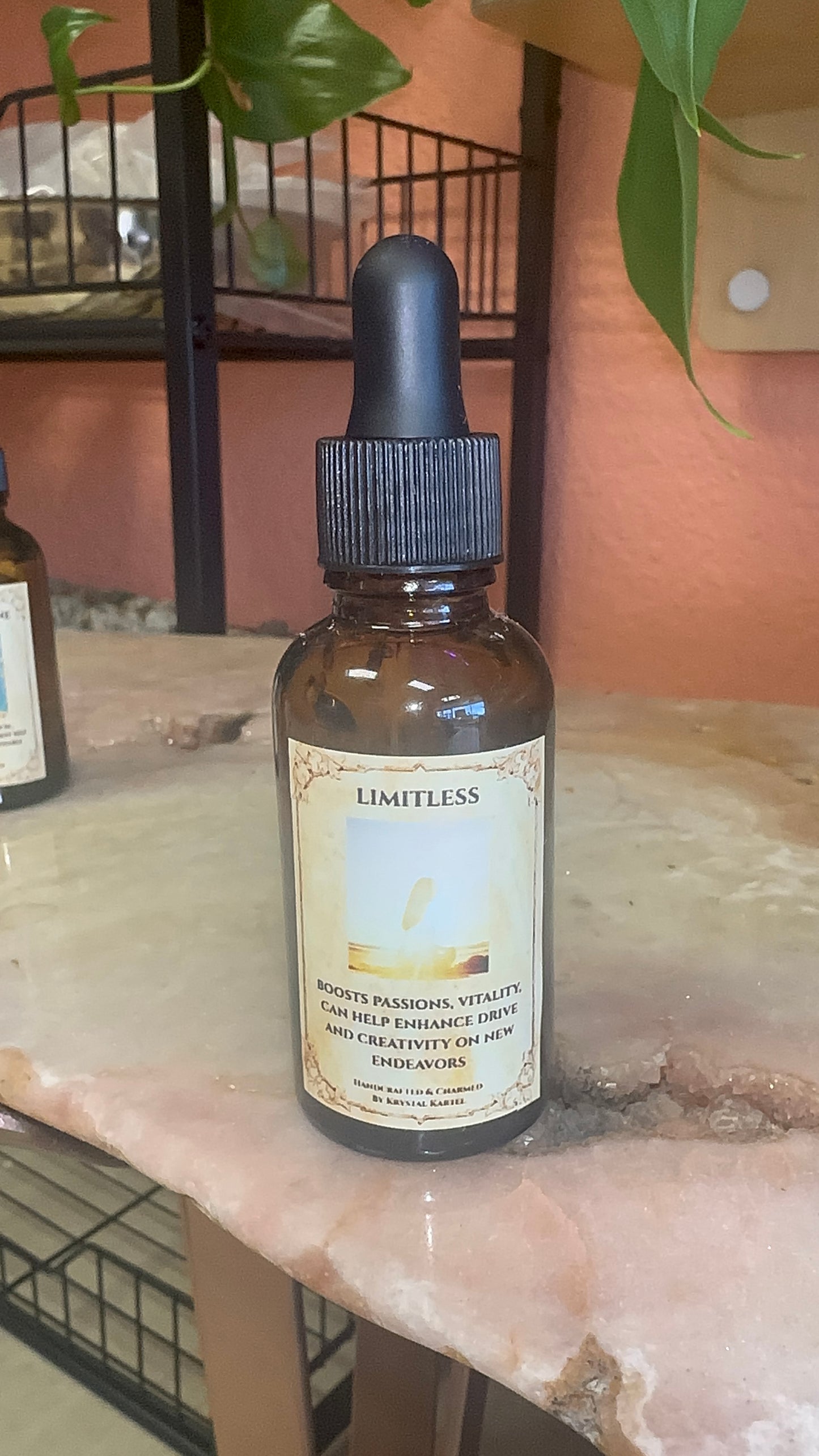 Limitless Ritual oil