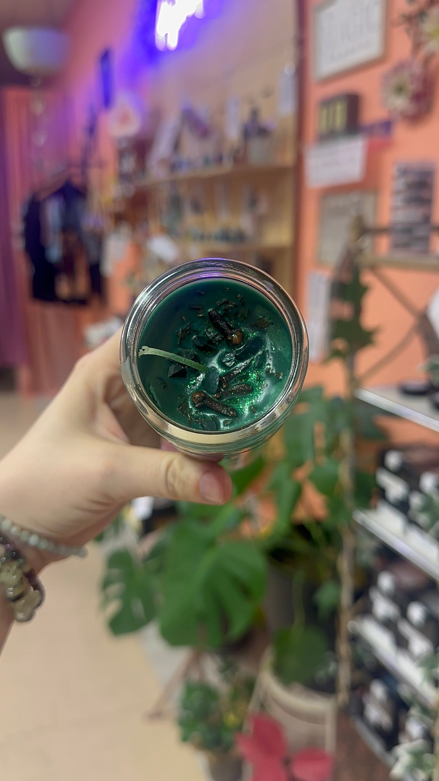 Loki Devotional Candle