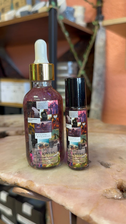 The Lovers Ritual Blend