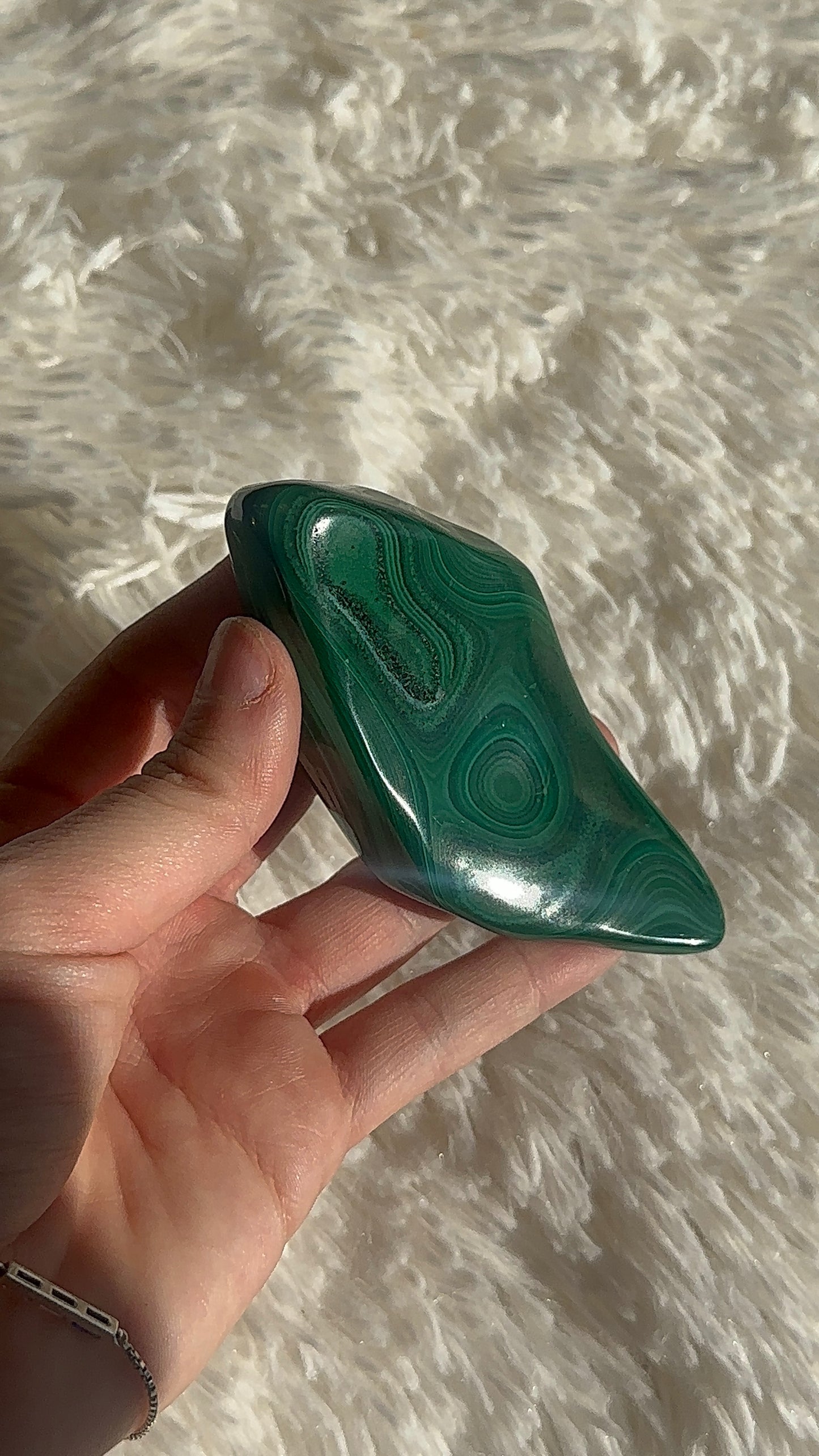 Malachite Freeform