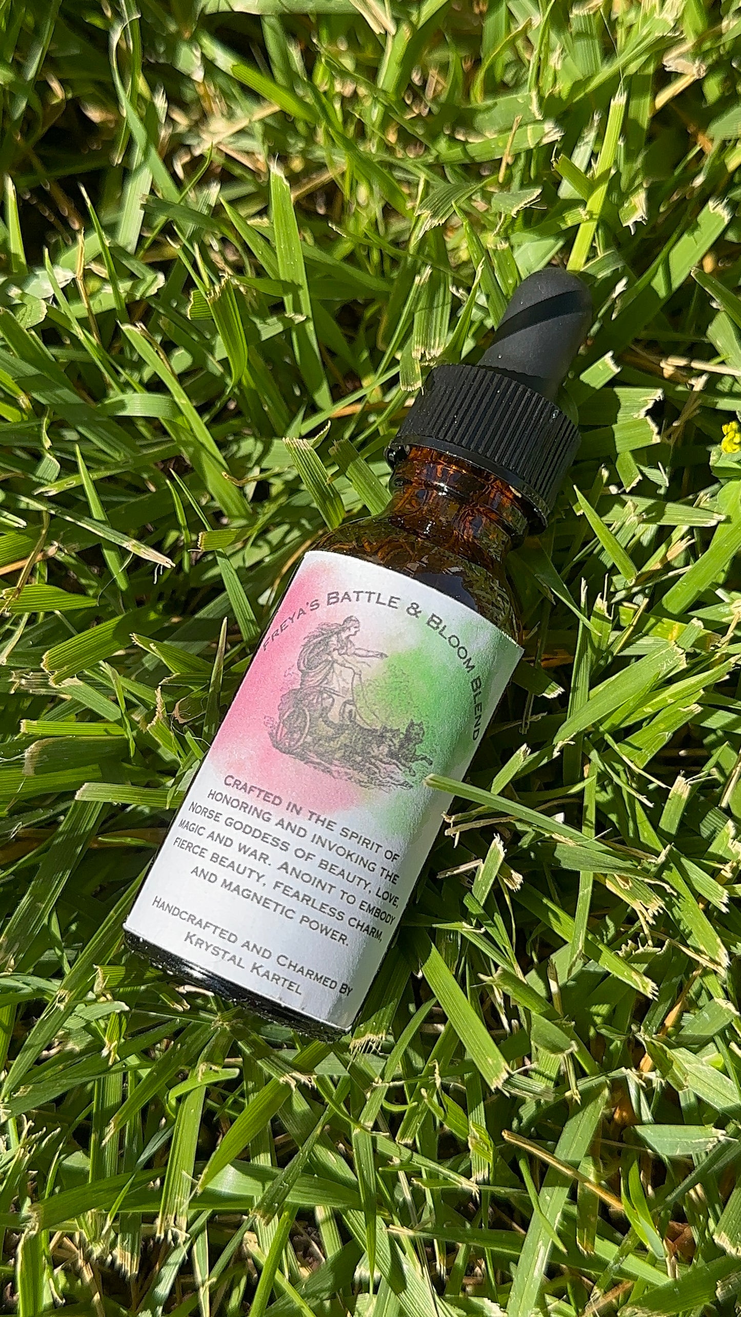 Freya’s Battle & Bloom Blend