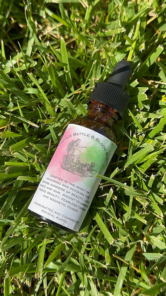 Freya’s Battle & Bloom Blend