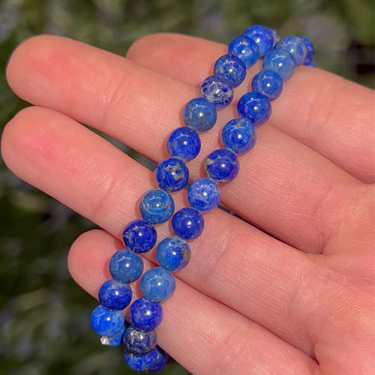 Lapis Lazuli bracelet