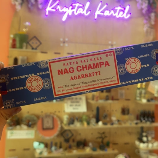 Nag Champa Incense Sticks