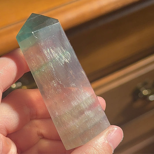 Fluorite Tower