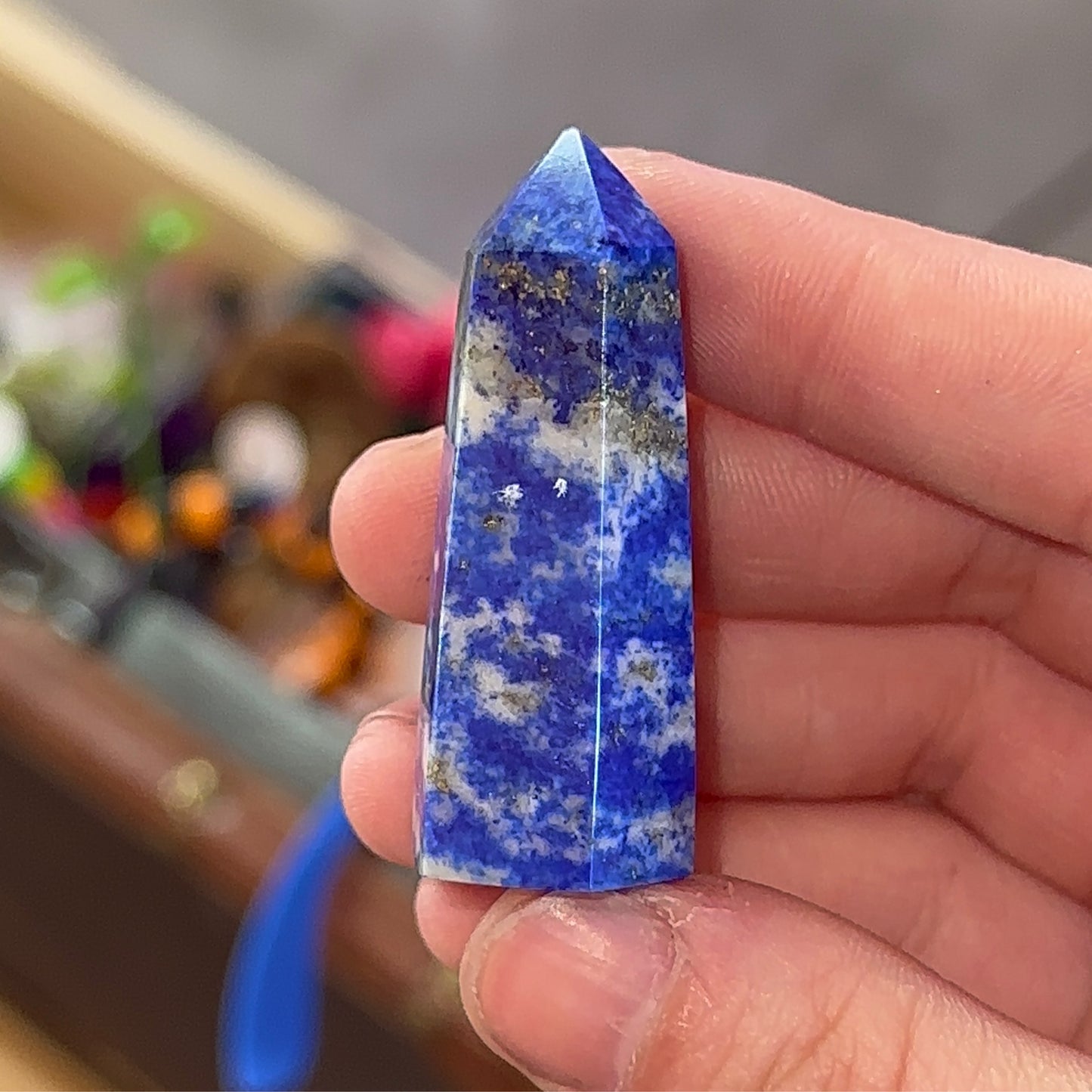 Lapis Lazuli Tower