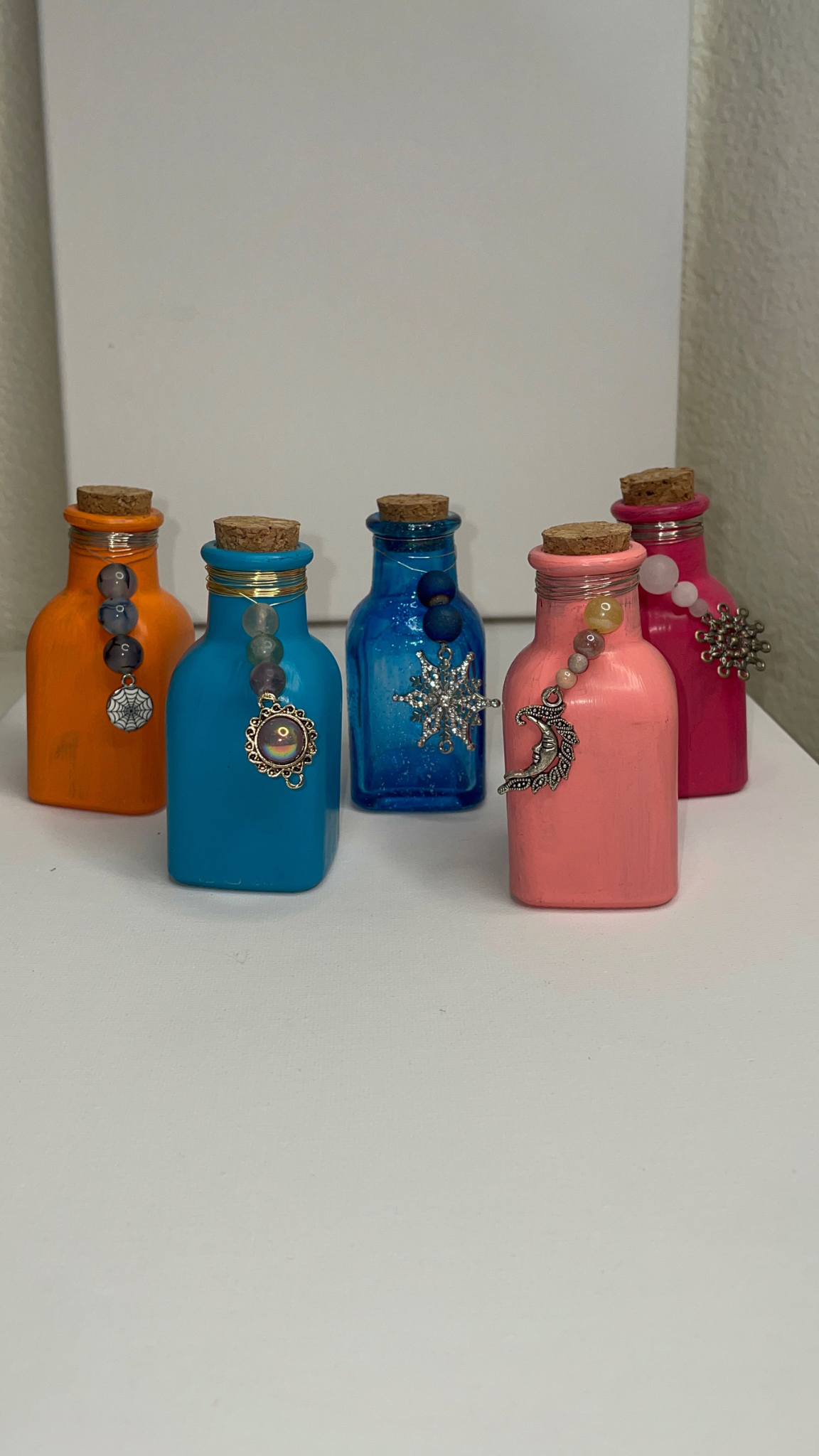 Intention Bottles