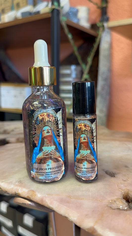 The High Priestess Ritual Blend